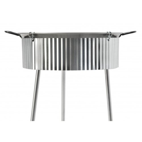 Skydd f�r paella-stativ Optimgas Gjutj�rn � 100 cm