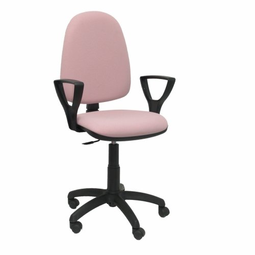 Kontorsstol Ayna bali Piqueras y Crespo 04CP Rosa Ljusrosa