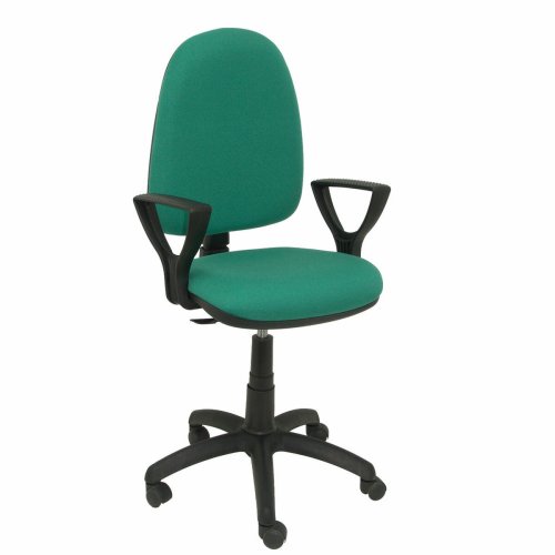 Kontorsstol Ayna bali Piqueras y Crespo 04CP Smaragdgrn