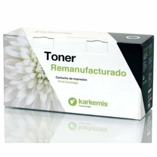 tervunnen Toner Karkemis DR-3400 Svart