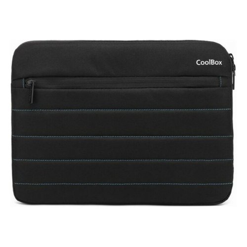 Laptopfodral CoolBox COO-BAG13-0N Svart 13"