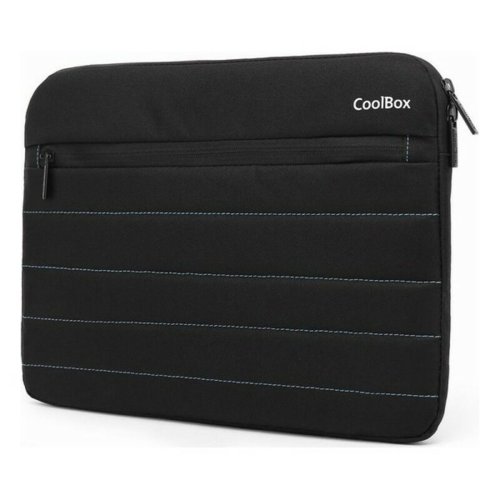 Laptopfodral CoolBox COO-BAG13-0N Svart 13"