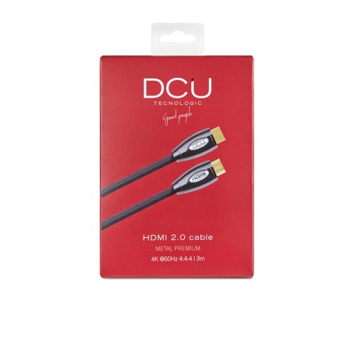 VGA Kabel DCU 30501071 Svart