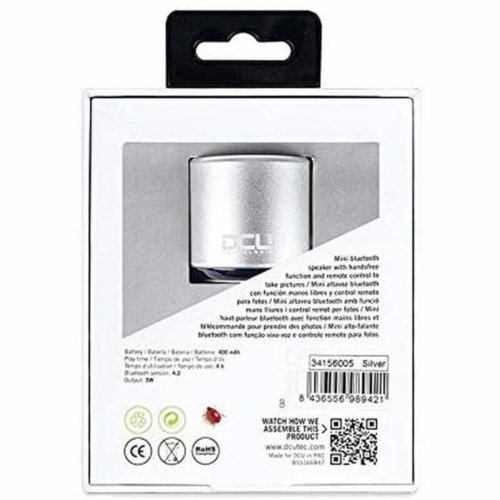 B�rbar H�gtalare DCU FATHER-3415600 3W