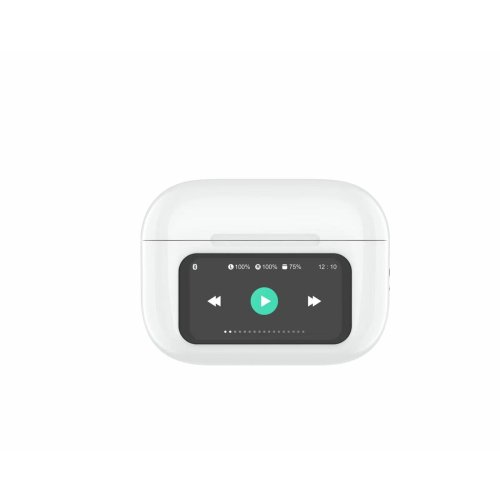 Bluetooth Hrlurar DCU 34152080 Vit