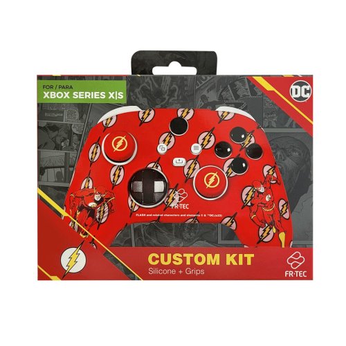Skyddsvska FR-TEC DC CUSTOMKIT FLASH