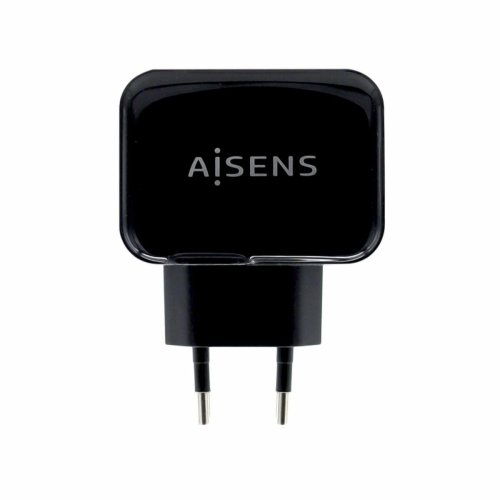 Vggladdare Aisens A110-0440 17 W Svart (1 antal)