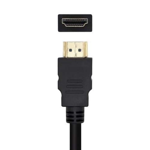 Kabel HDMI Aisens A125-0460 Svart 3 m