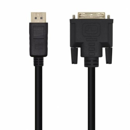 Kabel DisplayPort till DVI Aisens A125-0463 Svart 3 m