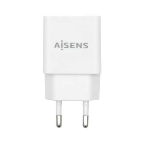 V�ggladdare Aisens A110-0526 Vit 10 W