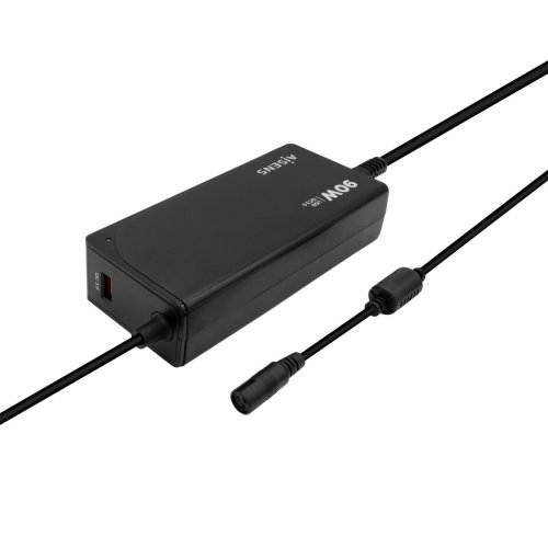 Laptopladdare Aisens ASLC-90WAUTO-BK Universal