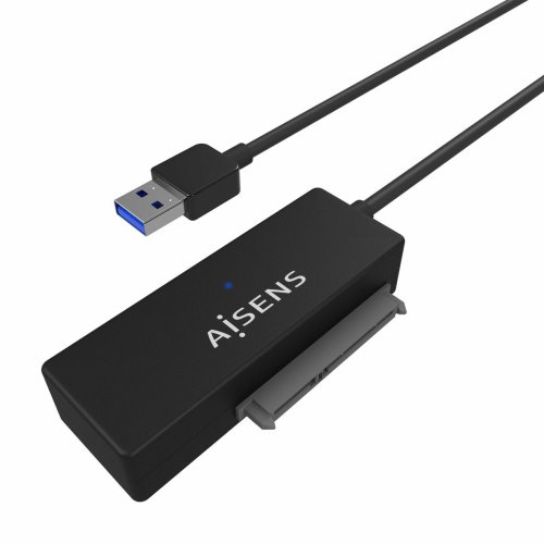 USB till SATA-hrddiskadapter Aisens ASE-35A01B