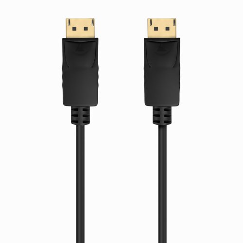 DisplayPort Kabel Aisens A124-0740 2 m Svart 4K Ultra HD