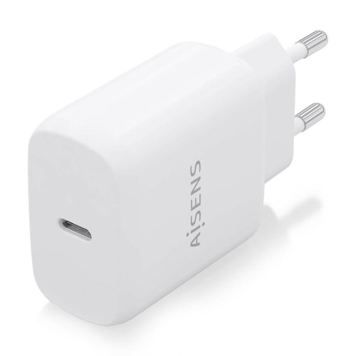 Vggladdare Aisens A110-0756 Vit 25 W (1 antal)