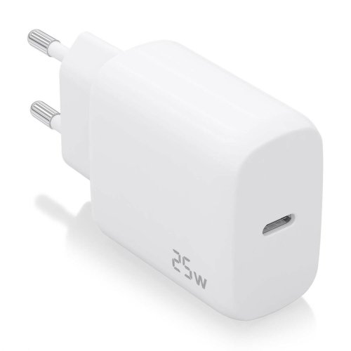 Vggladdare Aisens A110-0756 Vit 25 W (1 antal)
