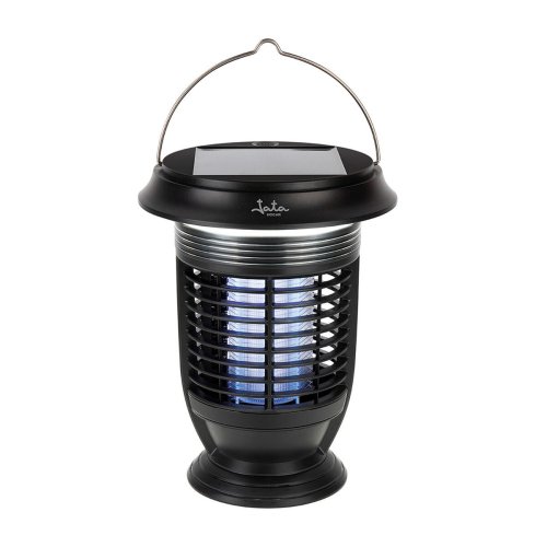 Mosquito Killer JATA Svart Metall Rostfritt stl