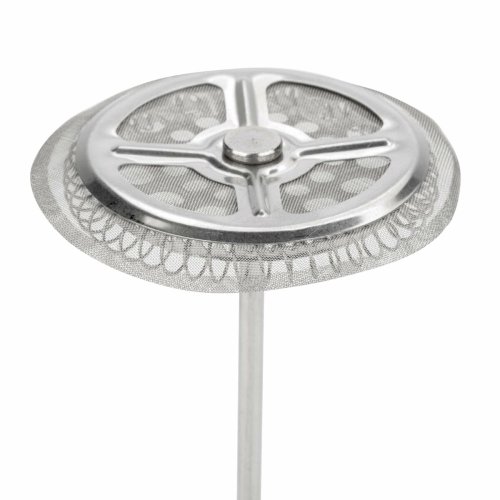 Kaffepress JATA HCAF1160 Svart 600 ml