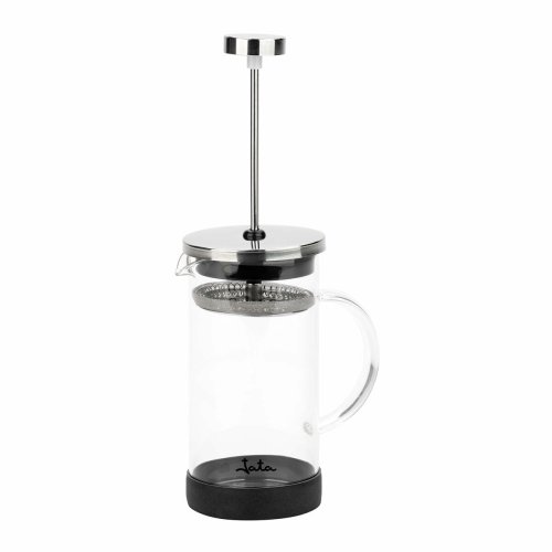 Kaffepress JATA HCAF1160 Svart 600 ml