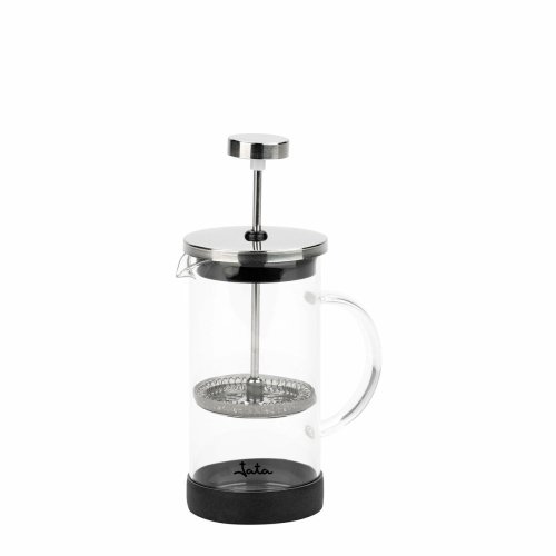 Kaffepress JATA HCAF1160 Svart 600 ml