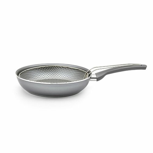 Stekpanna med Korg TM Home  24 cm Aluminium