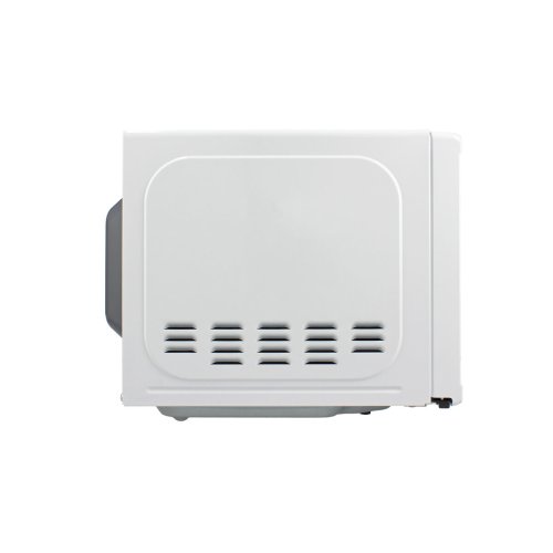 Mikrovgsugn med Grill TM Electron Vit 700 W 20 L