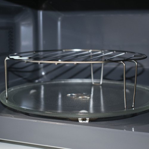Mikrovgsugn med Grill TM Electron Vit 700 W 20 L