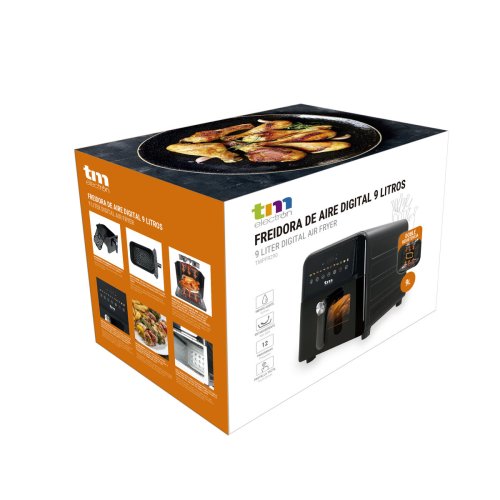 Luftfrits TM Electron 2000 W 9 L