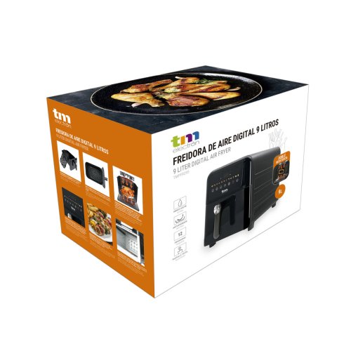 Luftfrits TM Electron 2000 W 9 L