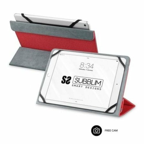 Fodral till Lsplatta Subblim SUB-CUT-2FC002 Rd