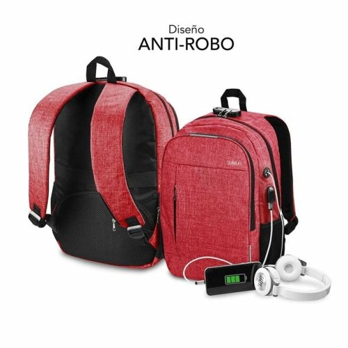 Laptopryggsck Subblim Rd (Renoverade A)