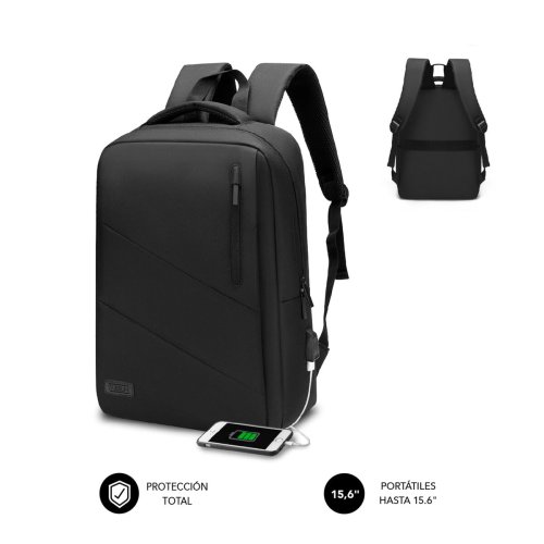 Laptopfodral Subblim SUB-BP-2BL2002