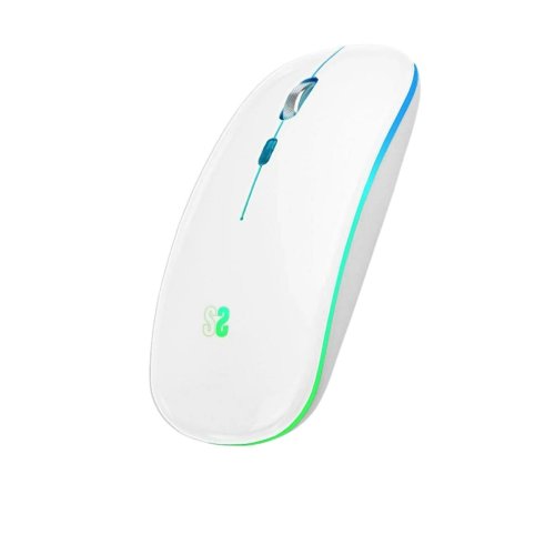 Trdls Mus Bluetooth Subblim SUBMO-LDFLAT2 Vit