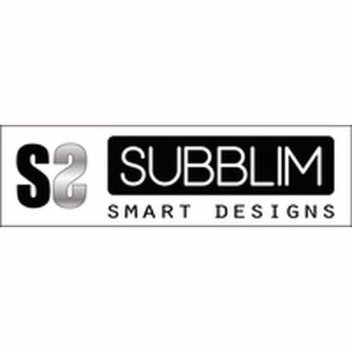 Fodral till Lsplatta Subblim SUBCST-5SC250 Svart
