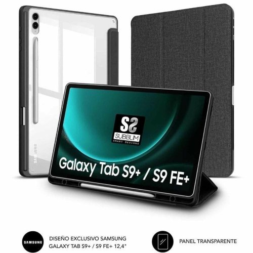 Fodral till Lsplatta Subblim Samsung S9+/ FE