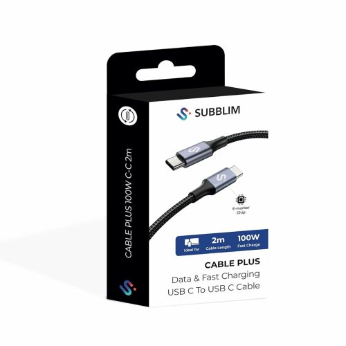 Kabel HDMI Subblim