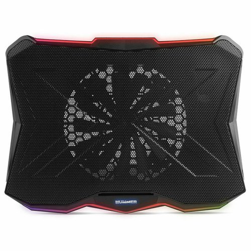 Brbart Kylskp Nox-Xtreme NXHUMMERPROSTAND LED RGB Svart