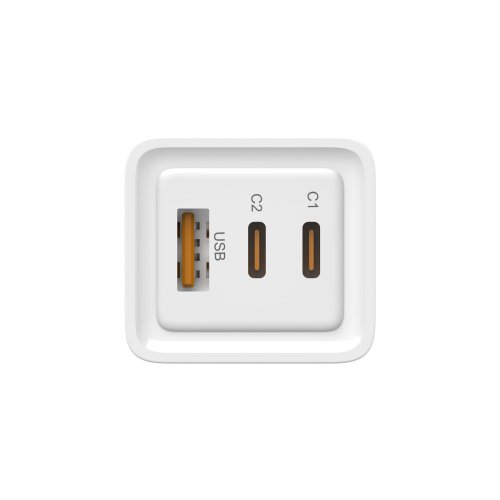 Vggladdare LEOTEC LECSPH65W3W 65 W Vit