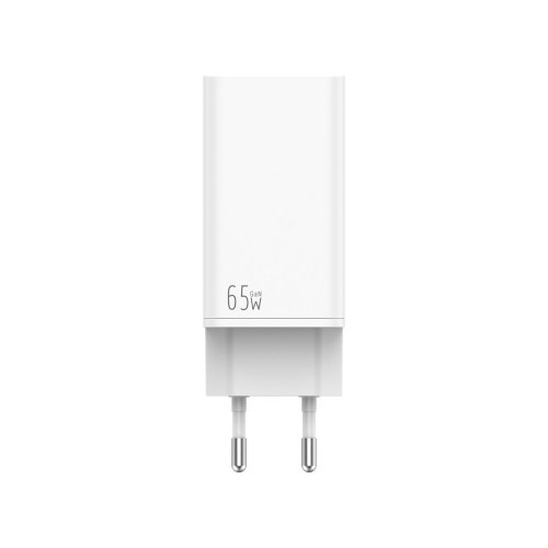Vggladdare LEOTEC LECSPH65W3W 65 W Vit