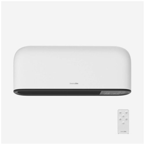 Vrmeelement Digitalt Universal Blue 492-UCSB90200 Vit 2000 W