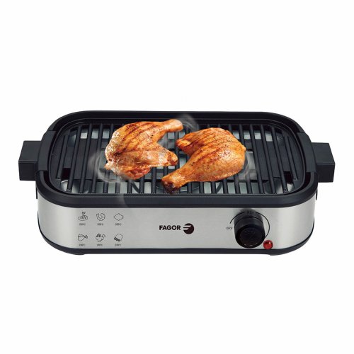 Elektriska Grillen Fagor 1800 W