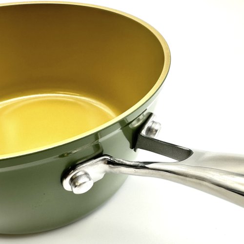 Kokpanna Amercook AmVegan Chef  20 cm
