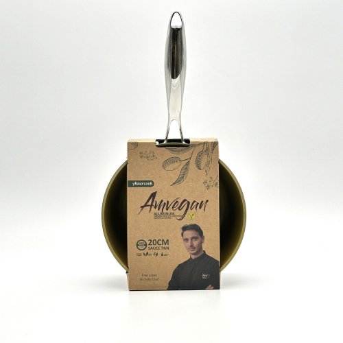 Kokpanna Amercook AmVegan Chef  20 cm