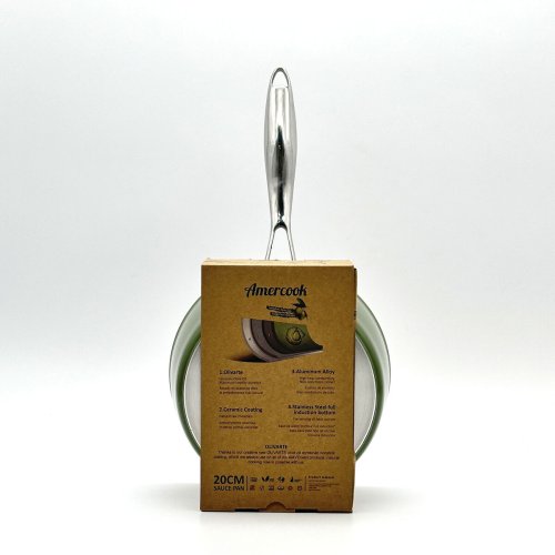 Kokpanna Amercook AmVegan Chef  20 cm