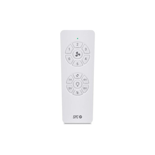 Takflkt med belysning SPC Internet 6499B MAX2 43 W Vit