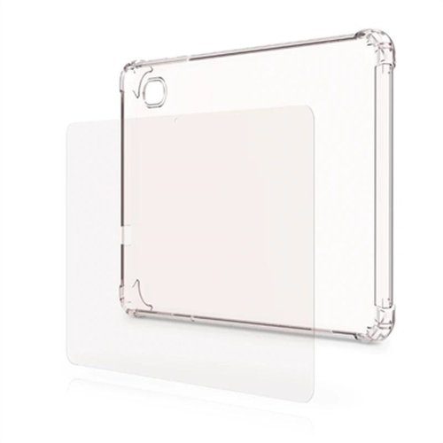 Fodral till Lsplatta SPC 4327N Transparent Skrmskydd i Hrdat
