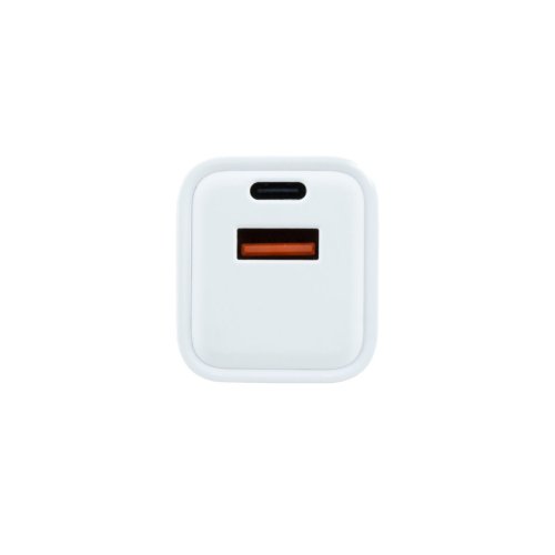Vggladdare CoolBox COO-CUP-20CA Vit 20 W