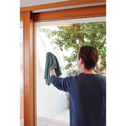 Stdtrasa Grn Mikrofiber 50 x 40 cm