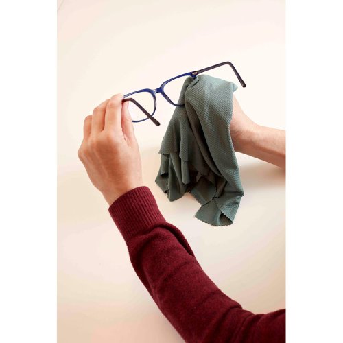 Stdtrasa Grn Mikrofiber 50 x 40 cm