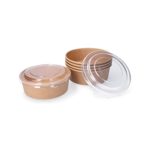 Set med matbrickor Best Products Green Multicolour Rund (20 Dela