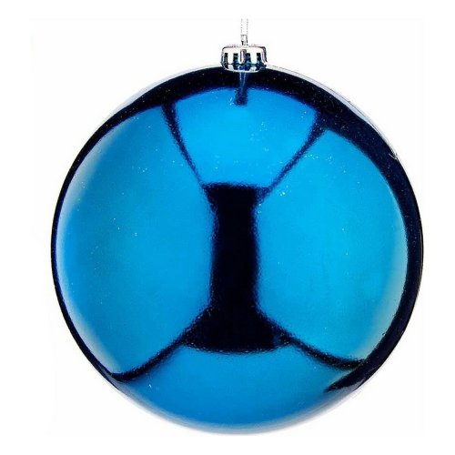 Julgranskula  20 cm Bl Plast